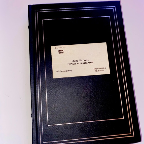 Other - Farewell, My Lovely Hardcover